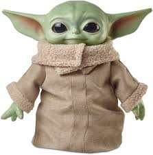Über yodas wahre herkunft ist nur sehr wenig bekannt. Mattel Pluschfigur Star Wars The Child 28 Cm Yoda Spezies Aus The Mandalorian Online Kaufen Otto