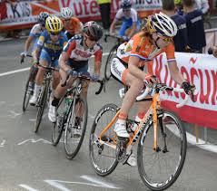 anna van der breggen r bicycle girl girls on bike female cyclist