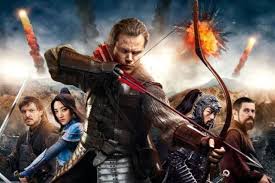 Austin's up against the wall chronicles how violence brought about prime members enjoy free delivery and exclusive access to music, movies, tv. The Great Wall Movie Review Fhntoday Com