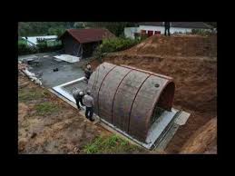 Neuschwander Gewolbebau Massive Ziegel Gewolbeelemente Fur Gewolbekeller Naturkeller Gartengewolbe Erdhugelh Erdkeller Terrassengestaltung Erdkeller Bauen