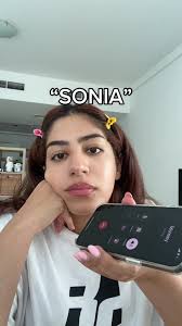 Sonia Chndy