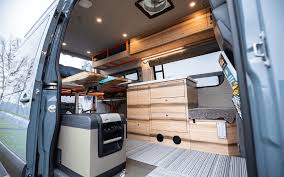The camper van conversion process. 15 Best Van Conversion Companies That Can Build Your Own Camper