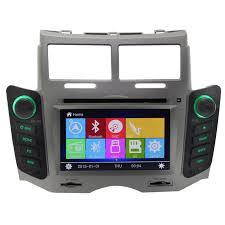 Used 2007 toyota yaris overview Car Dvd Gps For Toyota Yaris With Gps Navigation System With Bluetooth Audio Car Dvd Players Gps Navigation System Car Gps