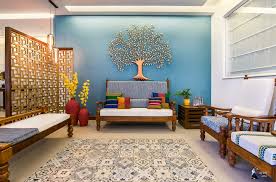 This small indian bathroom design takes mundane color combinations into consideration yet maintaining the elegance. Enrich Your House With These Living Room Indian Style Strongdaily Net