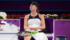 Свитолина элина / elina svitolina. Elina Svitolina Ya Ochen Rasstroena Tem Kak Slozhilis Dlya Menya Turniry V Dohe I Dubae