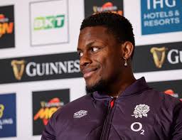 Maro Itoje