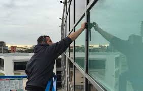 Able to move, climb ladders, truck, heavier equipment. Why Commercial Window Cleaning Should Be Included In Your Maintenance Plan