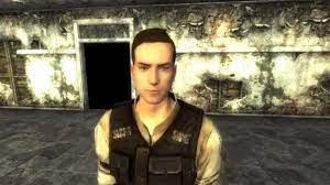 A young Joshua Graham taken from the game files. Courtesy of a YT video by  TriangleCity : r/fnv