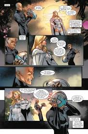 REVIEW: IMMORAL X-MEN #1 Allows Emma Frost To Go Full Villain Again |  Monkeys Fighting Robots
