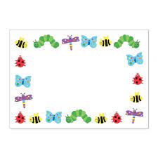 Bug Border Clip Art Clipart Best Clip Art Borders Insect Theme Preschool Art Free Clip Art Borders