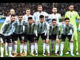 World cup 2018 results page on flashscore.com offers results, world cup 2018 standings and match details. Argentina Team Squad 2018 Fifa World Cup Argentina National Football Team Roster 2018 Youtube