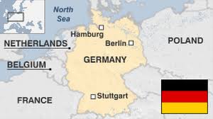 To print this map of germany, click on the map. Germany Country Profile Bbc News