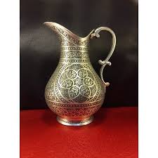 Agir El Islemesi Bakir Surahi Vasos