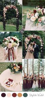 Check spelling or type a new query. Wedding Trends 10 Fantastic Burgundy Color Combos For 2021 Stylish Wedd Blog