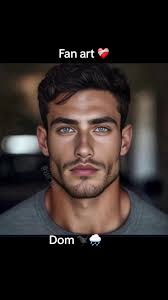 Dominic King Fanart