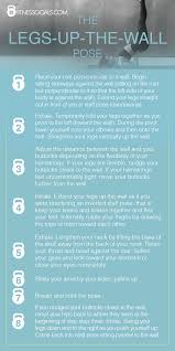 Viparita Karani How To Do The Legs Up The Wall Yoga Pose
