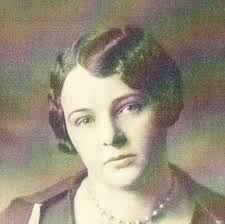 Annie Gladys Larue Burt Mann (1904-2001)