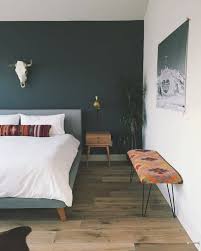 Men who like eclectic styles tend to have an affinity for bold patterns, bright colours, and varying textures, but this is not to say that you can't have an eclectic bedroom design and for that masculine feel, colour schemes like black and white, dark blue and grey, or red and black work fabulously. Masculine Interior And Decorating Inspiration With Colors