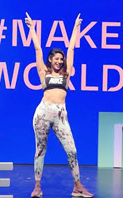 Gaelyn Mendonca Tv Host Indian Film Actress Mtv Chief host roadies & wwe india. gaelyn mendonca tv host indian film