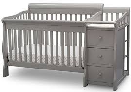 Baby Cot With Change Table Attached Cheap Online