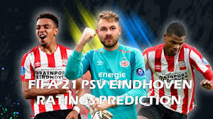 Fifa 16 fifa 17 fifa 18 fifa 19 fifa 20 fifa 21. Fifa 21 Psv Eindhoven Ratings Prediction Ft Malen Ihattaren Zoet Youtube