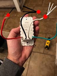 You need to make sure that you understand the terminology and that you are completely comfortable with the. Help Installing Light Switch Wires Don T Match Doityourself Com Community Forums