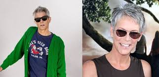 Jamie lee curtis had earned the golden globe, and a saturn award for her performance as the character, helen tasker in true lies. Let S Play A Game Is It Johnny Knoxville Or Jamie Lee Curtis Funny