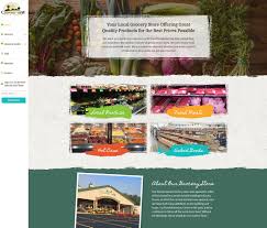 Bulk foods may be priced less compared to packaged foods because they are typically packaged in large generic bulk containers. Web Design Snover Mi Country View Bulk Foods