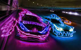 All of these background pictures are licensed under a free license. Rainbow Cars Wallpapers Top Free Rainbow Cars Backgrounds Wallpaperaccess