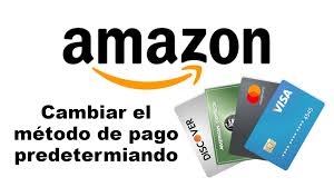 Please note 3dcart's amazon pay module can only be used with u.s. How To Change The Default Payment Method On Amazon