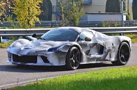Jun 09, 2021 · recall, ferrari tends to launch one of its special series models like the laferrari and previous enzo once every decade, and when 2023 rolls around the laferrari will be a decade old. Mystery Ferrari Laferrari Prototype Spotted With New Bodywork Autocar