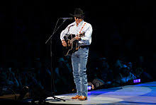 His iconic country look and sound definitely fit the bill, but there are other reasons he is a legend. George Strait Wikipedia