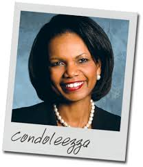 condi rice resume