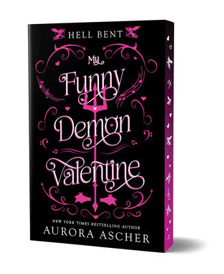 Fallen Demon: Deluxe Limited Edition (Hell Bent #6) | Brookline Booksmith