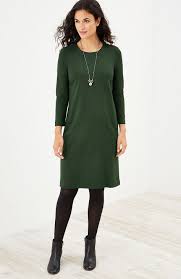 Ponte Knit Seamed Dress J Jill Women Clothes Sale Clothes For Women Clothes