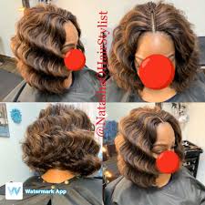 5 packs of ocean wave kima brand crochetweave crochetbraids. Kima Ocean Wave Crochet Bob In 2021 Crochet Bob Crochet Hair Styles Kima Ocean Wave
