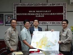 Air dibekalkan dari tangki simpanan apabila tekanan air dari paip utama rendah. Rm2 Juta Untuk Bekalan Air Luar Bandar Di Sabah Tahun Ini Sabah Post