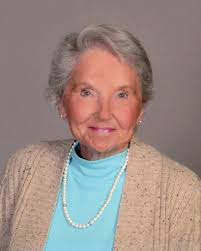 Doris Jeanette Van Buren Obituary November 6, 2024