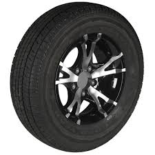 Goodyear endurance 205 75r14 reviews. Goodyear Endurance St205 75 R 14 Radial Trailer Tire 5 Lug Aluminum T07 Black R Camping World