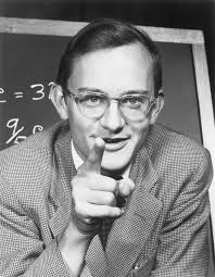 Wally Cox from the collection of Davidson College