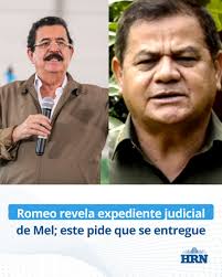 🔵Romeo Vásquez reaparece con fuertes acusaciones contra Mel Zelaya👇  https://www.radiohrn.hn/tarde-o-temprano-lo-alcanzaran-mel-zelaya-lanza-desafiante-reto-a-romeo-vasquez-2025-05-01?utm_campaign=SOCIAL_MD