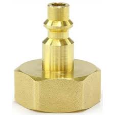Winterize Sprinkler Systems And Outdoor Faucets Air Compressor Quick Connect Plug To Female Garden Faucet Blow Out Adapter Fitting Solid Lead Free Brass Walmart Com Walmart Com