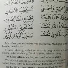 Check spelling or type a new query. Terjemah Al Barzanji Latin Terjemah Maulid Al Barzanji Jafar Al Barjanji Abu Ahmad Najieh Shopee Indonesia