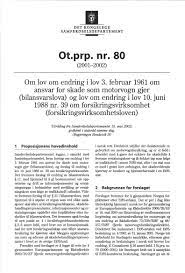 Materiale juridice (stiri, jurisprudenta, legislatie, articole juridice) cu privire la subiectul og 80/2001. Stortinget