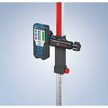 Bosch lr1g green beam rotary laser receiver. Bosch Lr Receiver Bracket Distance Measures Screwfix Com