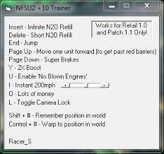 Nfs underground 2 trainer unlock all cars 1 nfsu2 trainer unlock all need for speed underground 2 trainer unlock all cars want for . Picurat Decolorare Propunere Nfs Underground 2 Money Generator Mysouthamptonshores Com