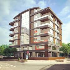 Devrim Kurt Exterior Design Erturk Yapi Mimari Bina Tasarim
