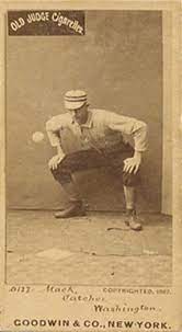 Several Pitfalls For Collecting Old Judge Baseball Cards