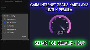 Vpns con prueba gratis de 30 días con garantía de devolución del dinero: Trik Cara Mendapatkan Kuota Internet Gratis Axis Juli 2021