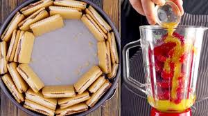 9 Gateaux Pour Lesquels Vous N Avez Meme Pas Besoin D Allumer Le Four Youtube